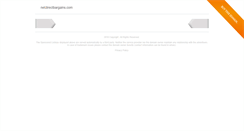 Desktop Screenshot of netdirectbargains.com